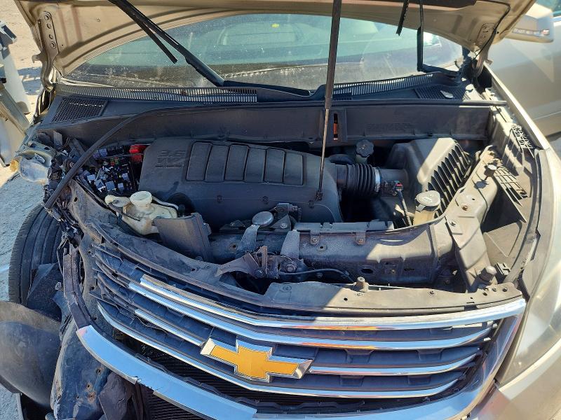 Photo 12 from auction – 2014 CHEVROLET TRAVERSE with VIN 1GNKVGKDXEJ247909