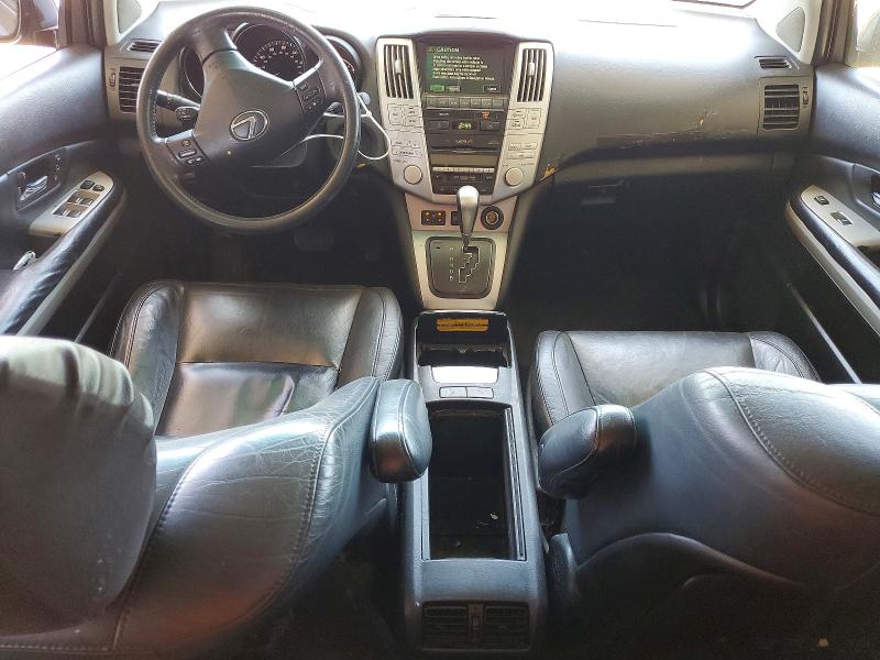 Photo 8 from auction – 2006 LEXUS RX with VIN JTJHW31U060007945