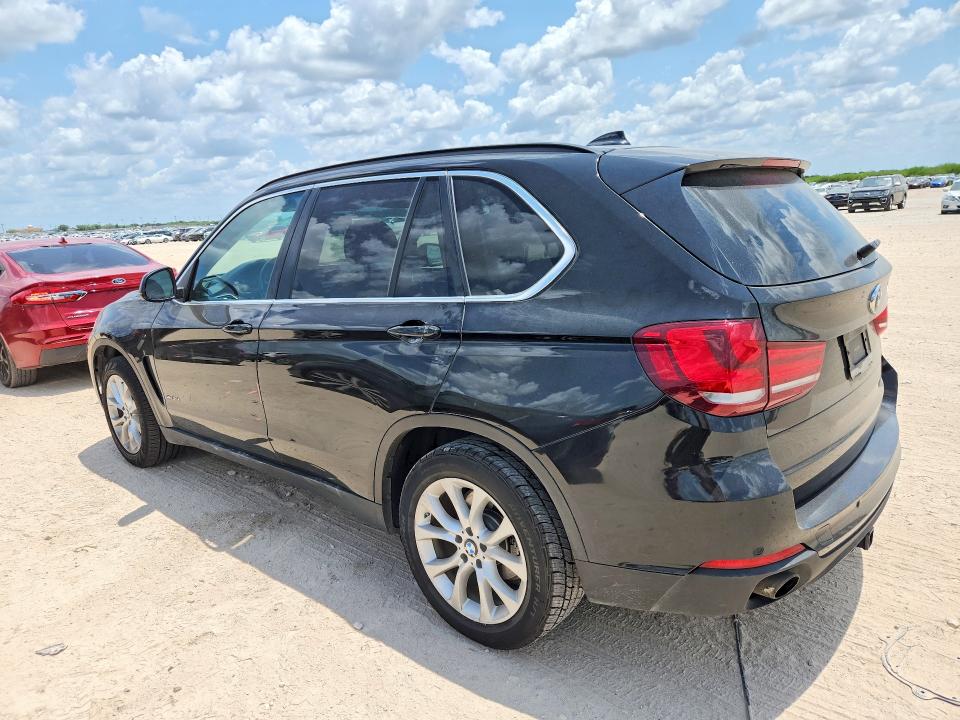 Photo 2 from auction – 2016 BMW X5 with VIN 5UXKR2C50G0H43187