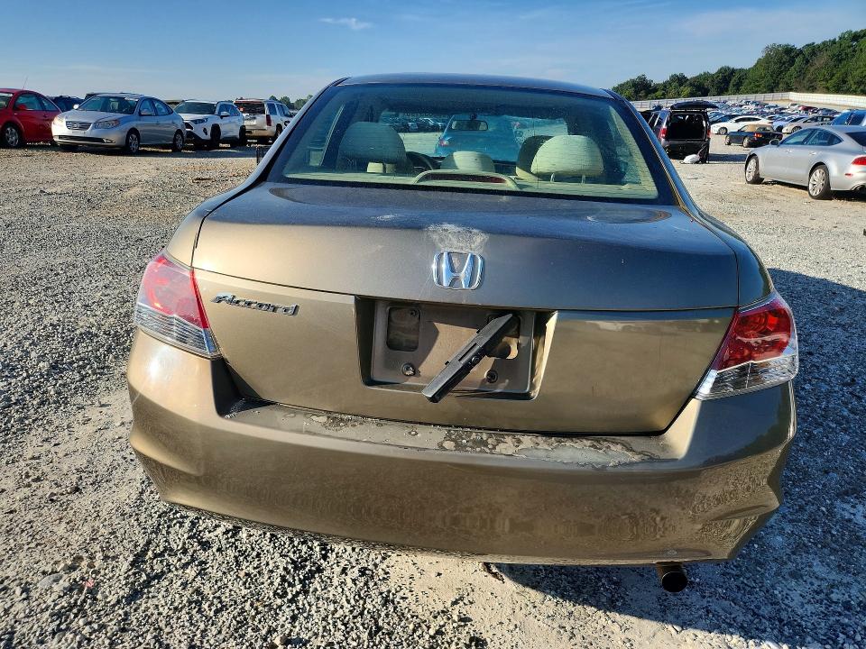 Photo 6 from auction – 2010 HONDA ACCORD with VIN 1HGCP2F38AA009564
