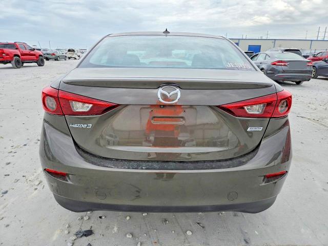 Снимка 6 от търг – 2016 MAZDA 3 с VIN JM1BM1X32G1278521