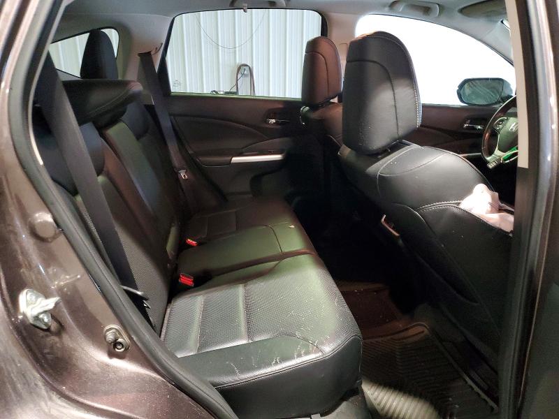 Photo 11 from auction – 2016 HONDA CR-V with VIN 5J6RM4H92GL115045
