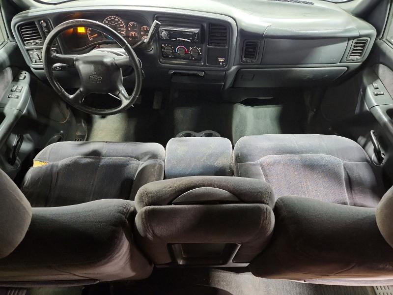 Photo 8 from auction – 2000 CHEVROLET SILVERADO with VIN 1GCEK19TXYE378263