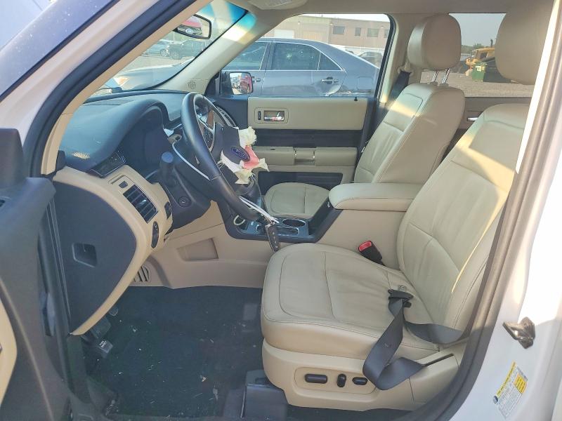 Photo 7 from auction – 2018 FORD FLEX with VIN 2FMGK5C8XJBA08318