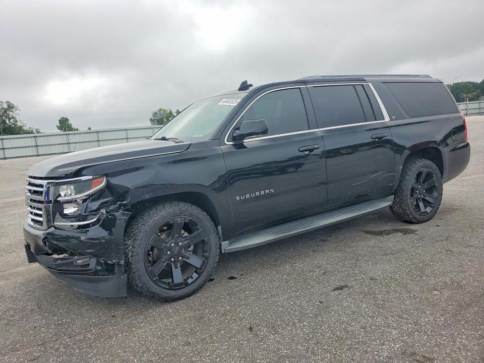 CHEVROLET SUBURBAN 2016 with VIN 1GNSCHKC5GR293011 - Photo from auction
