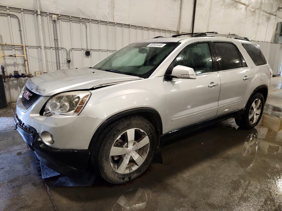 GMC ACADIA 2012 with VIN 1GKKVRED0CJ330752 - Photo from auction