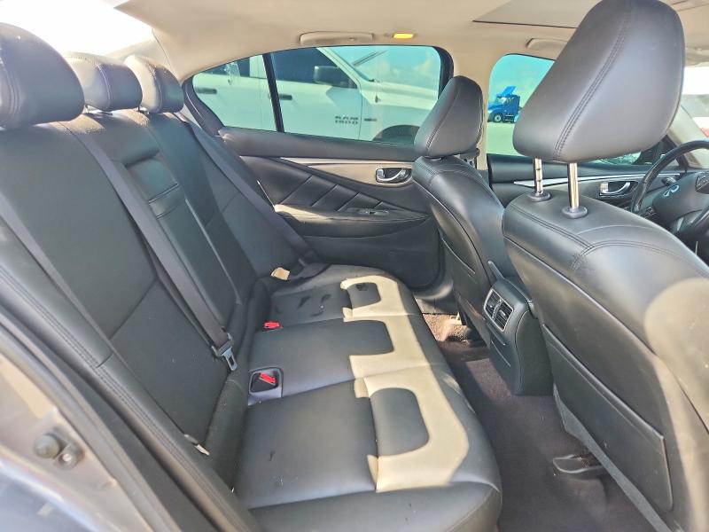 Photo 10 from auction – 2017 INFINITI Q50 with VIN JN1CV7AR8HM680662