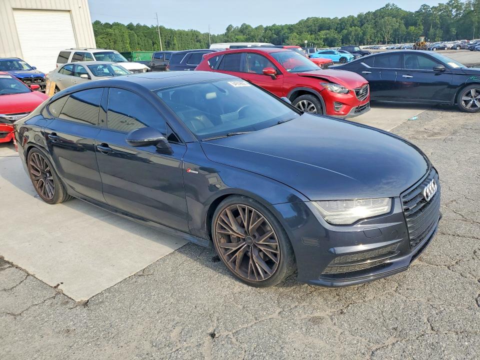 Фото 4 с аукциона – 2017 AUDI A7 с VIN WAUW2AFC1HN024072