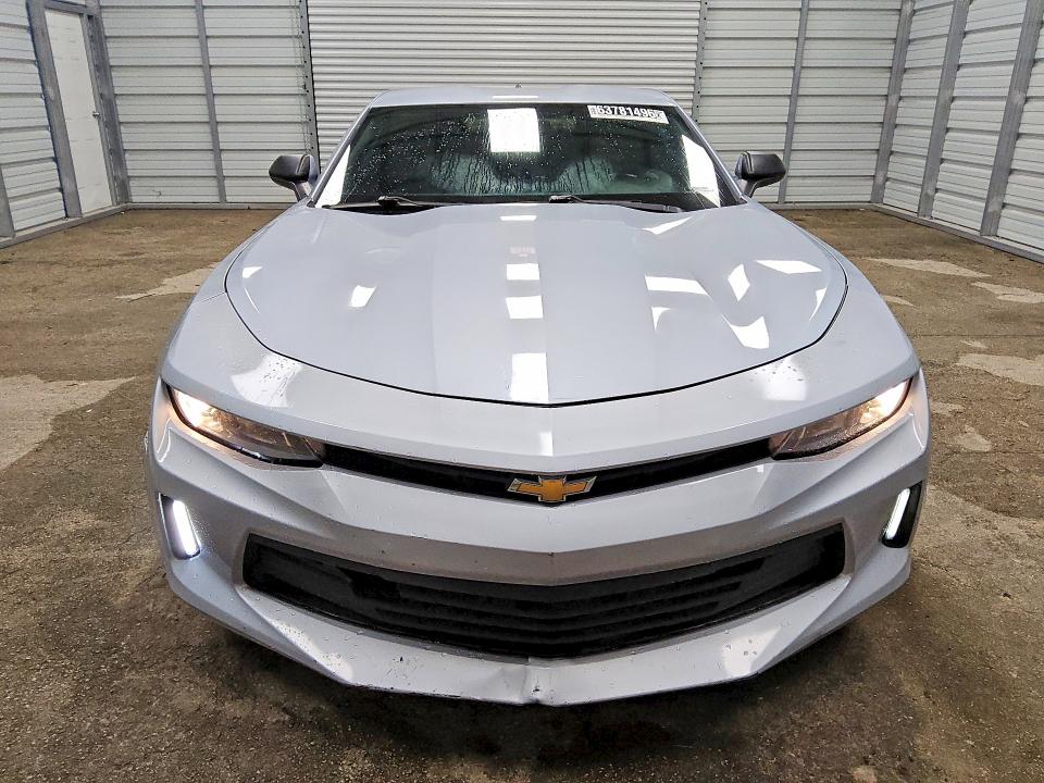Photo 5 from auction – 2018 CHEVROLET CAMARO with VIN 1G1FB1RX6J0122902