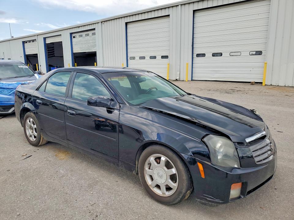 Photo 4 from auction – 2004 CADILLAC CTS with VIN 1G6DM577040102851