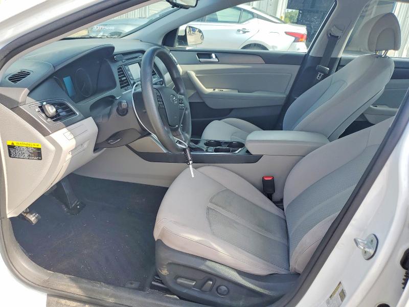 Photo 7 from auction – 2015 HYUNDAI SONATA with VIN 5NPE34AF3FH085239