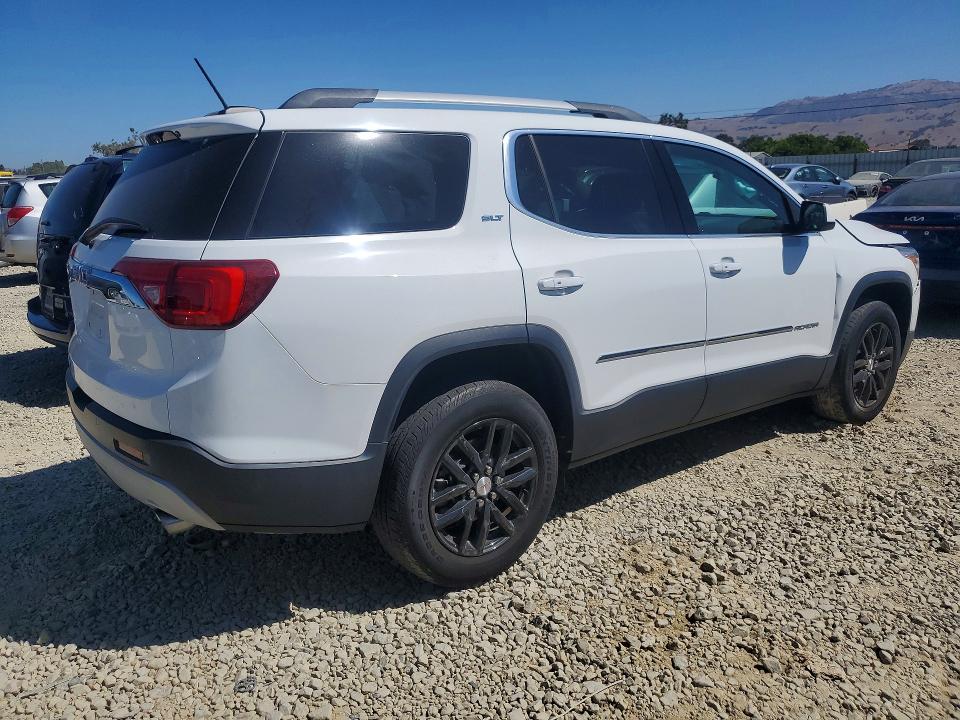 Photo 3 from auction – 2019 GMC ACADIA with VIN 1GKKNMLS3KZ222615