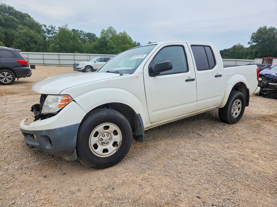 2020 NISSAN FRONTIER