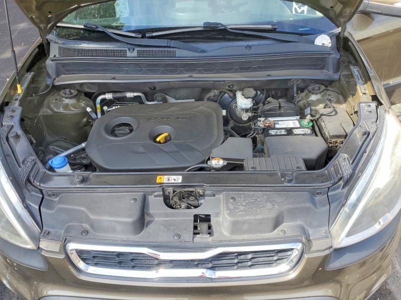 Photo 11 from auction – 2012 KIA SOUL with VIN KNDJT2A65C7372441