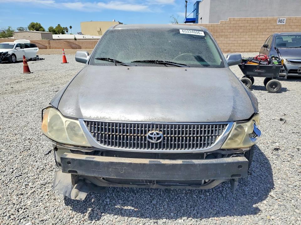 Снимка 5 от търг – 2001 TOYOTA AVALON с VIN 4T1BF28B41U157836