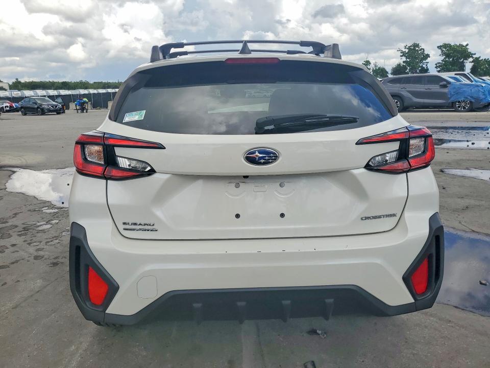 Photo 6 from auction – 2025 SUBARU CROSSTREK with VIN JF2GUHDC7SH218500