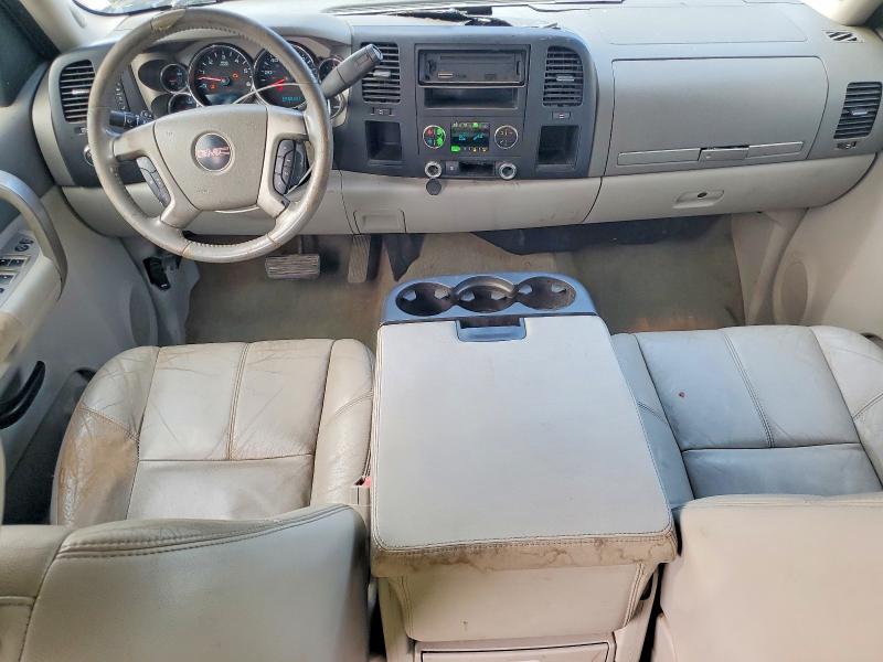 Photo 8 from auction – 2008 GMC SIERRA with VIN 3GTEC13J18G311645