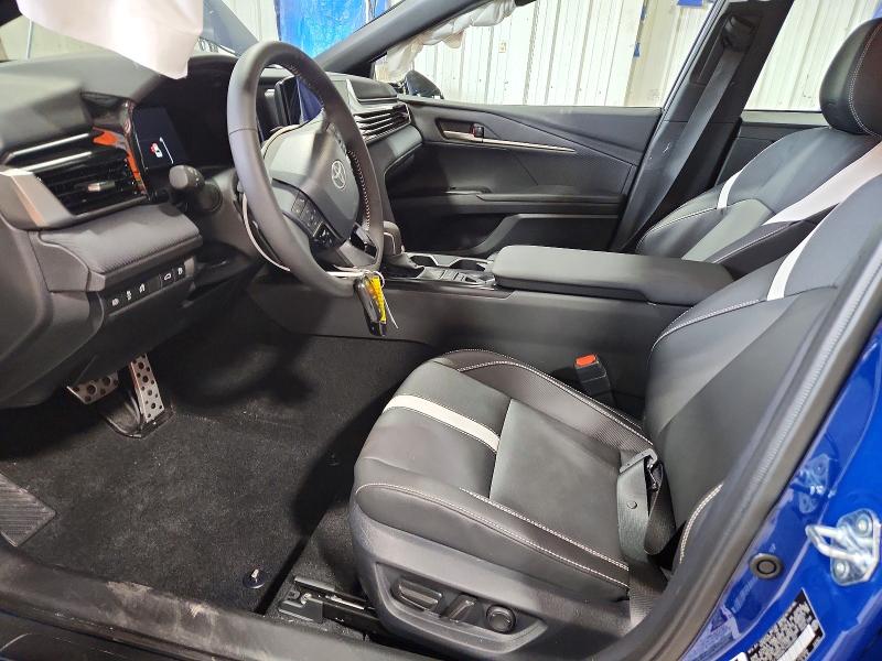 Photo 7 from auction – 2026 TOYOTA CAMRY with VIN 4T1DBADK1TU064862