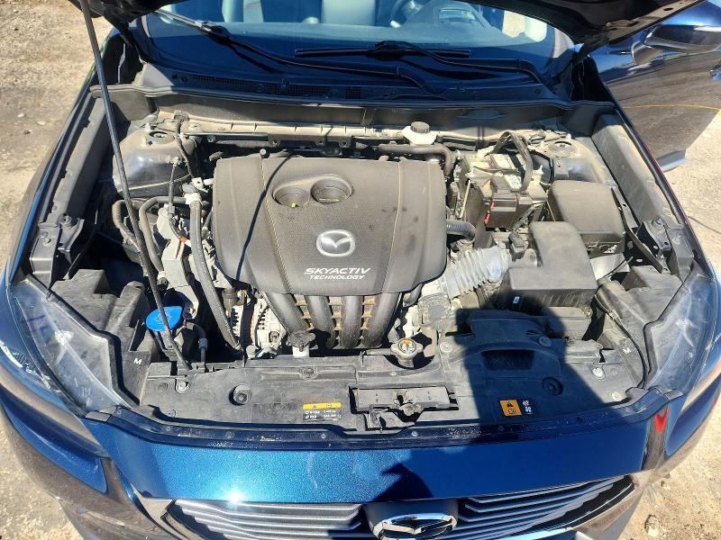 Photo 11 from auction – 2016 MAZDA CX-3 with VIN JM1DKBD73G0117838