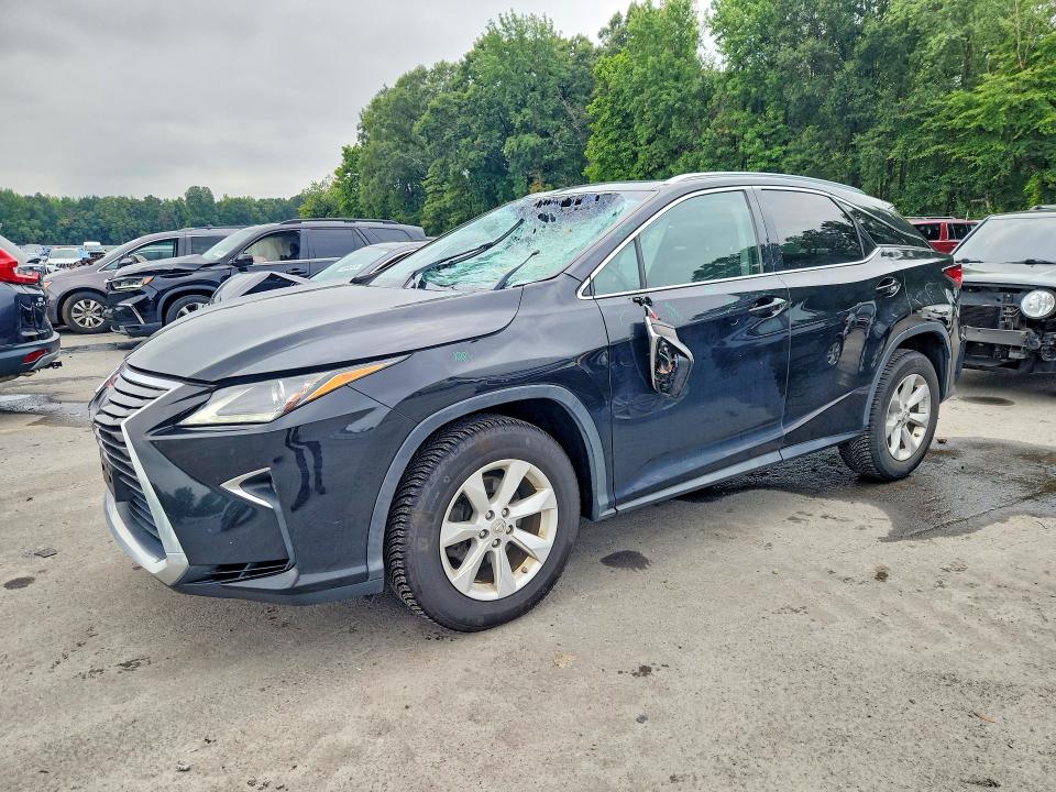 2017 LEXUS RX 350 - Търг №66783836