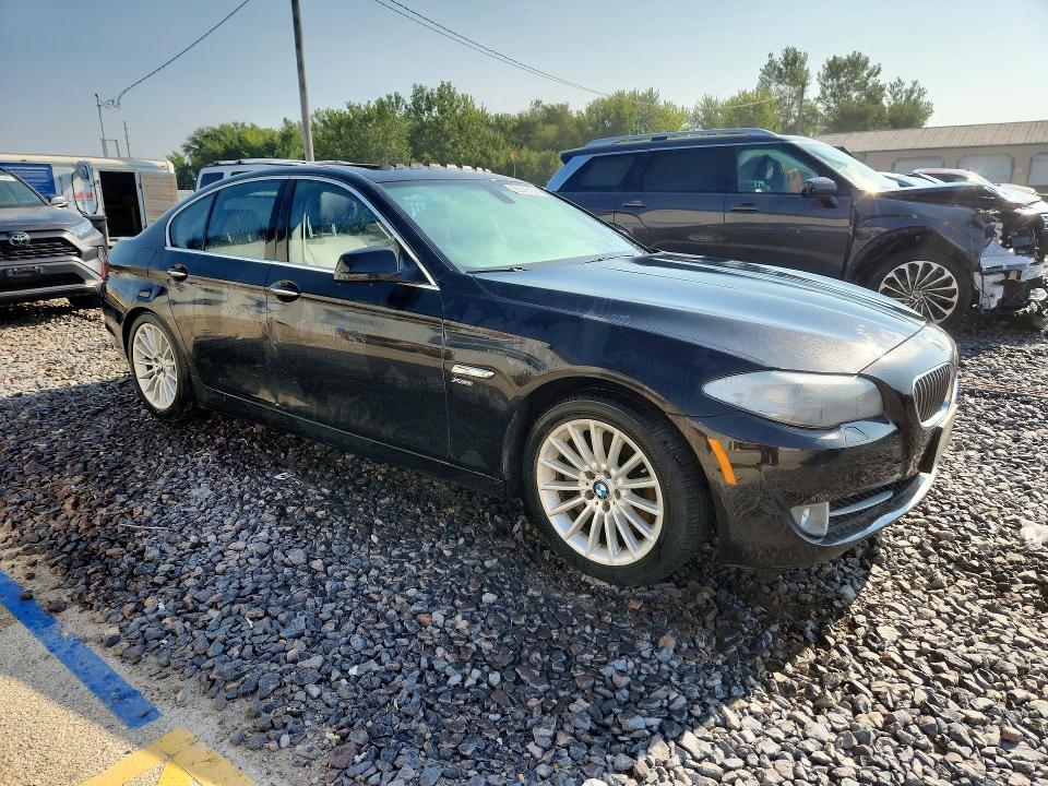 Foto 4 de la subasta – 2012 BMW 535 con VIN WBAFU7C54CDU58780