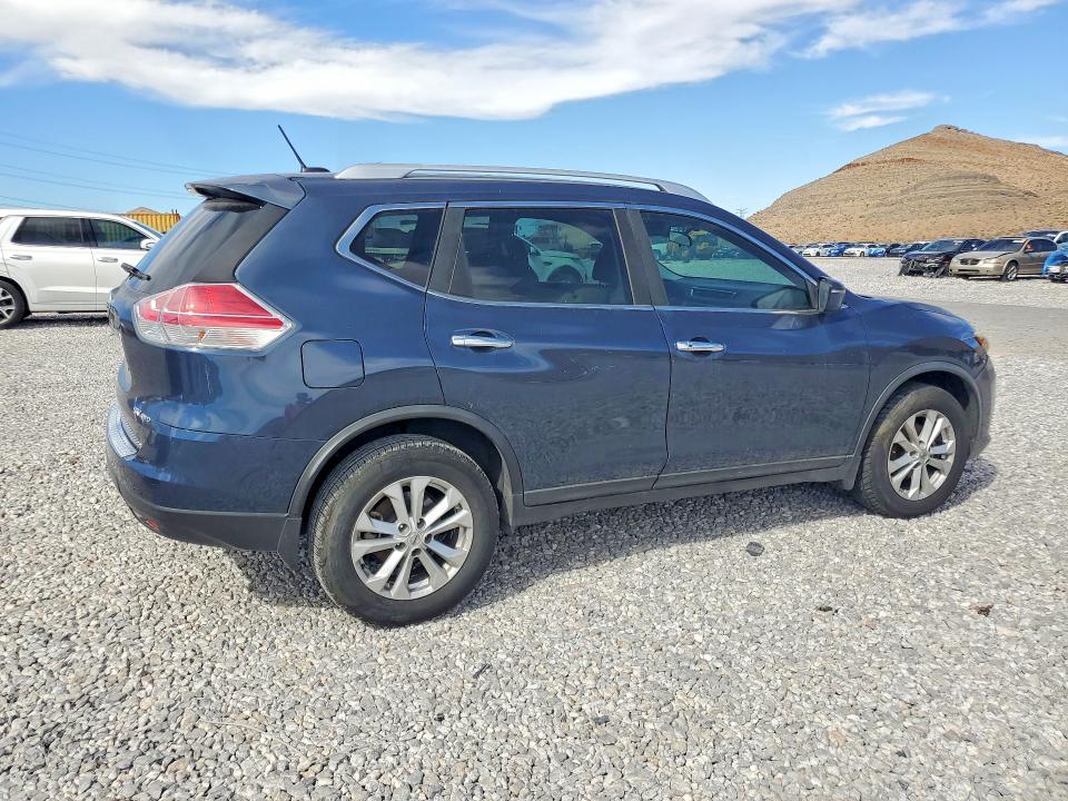Photo 3 from auction – 2016 NISSAN ROGUE with VIN KNMAT2MV2GP691790