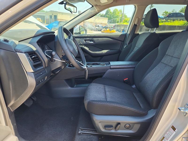 Photo 7 from auction – 2025 NISSAN ROGUE with VIN 5N1BT3BB0SC809012