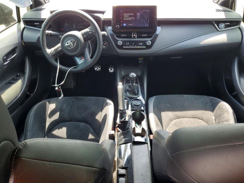 Zdjęcie 8 z aukcji – 2024 TOYOTA GR COROLLA z VIN JTNABAAE2RA008764