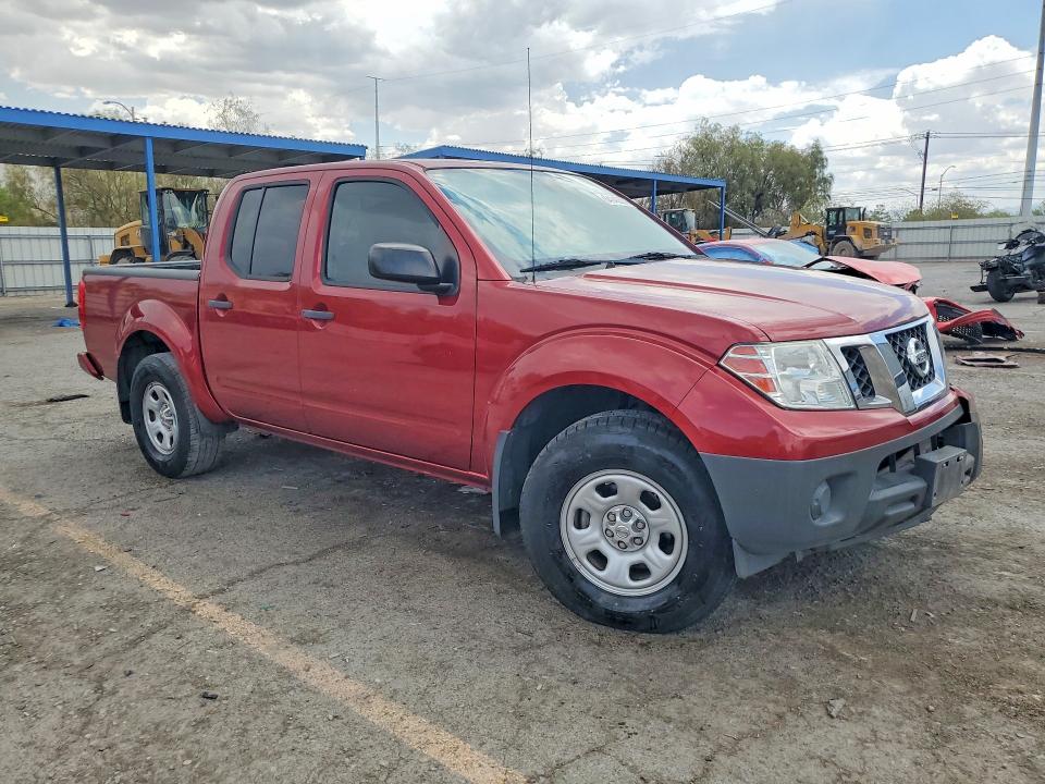 Photo 4 from auction – 2018 NISSAN FRONTIER with VIN 1N6DD0EV3JN702289