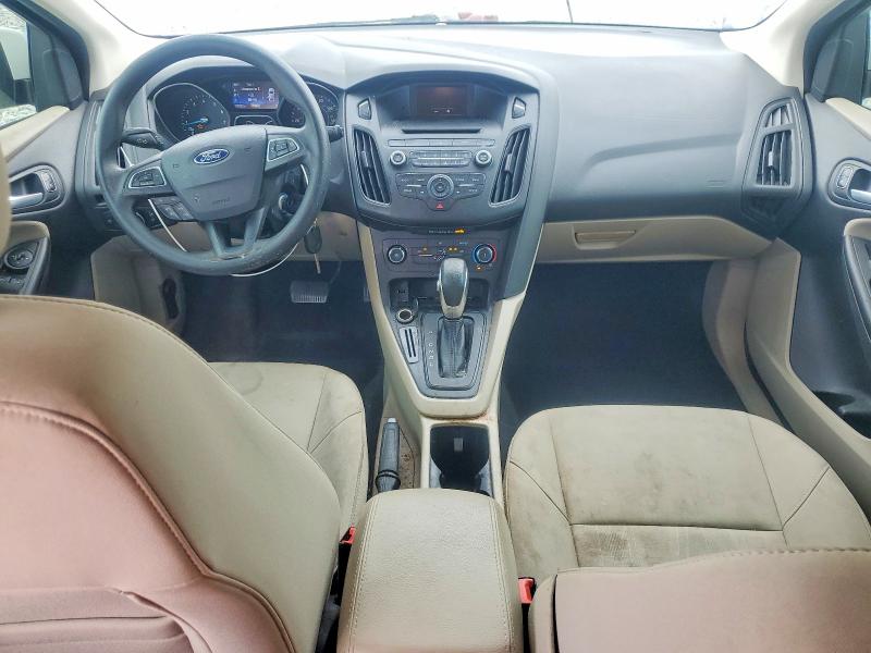 Photo 8 from auction – 2017 FORD FOCUS with VIN 1FADP3K29HL337926