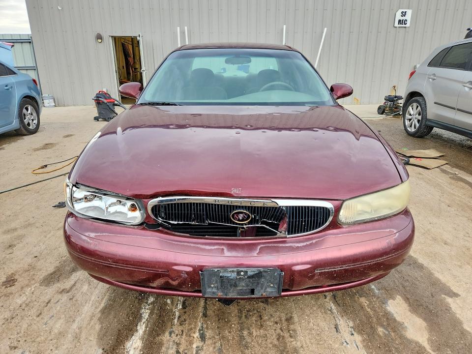 Photo 5 from auction – 2002 BUICK CENTURY with VIN 2G4WS52JX21243342