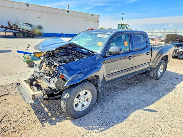 TOYOTA TACOMA 2014 with VIN 3TMMU4FN7EM064072 - Photo from auction