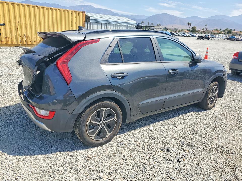 Photo 3 from auction – 2024 KIA NIRO with VIN KNDCP3LE0R5184499