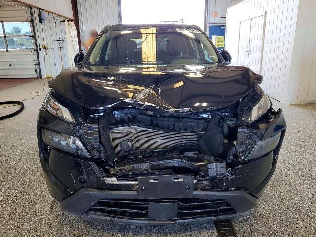 Photo 5 from auction – 2026 NISSAN ROGUE with VIN 5N1BT3BA7TC726380