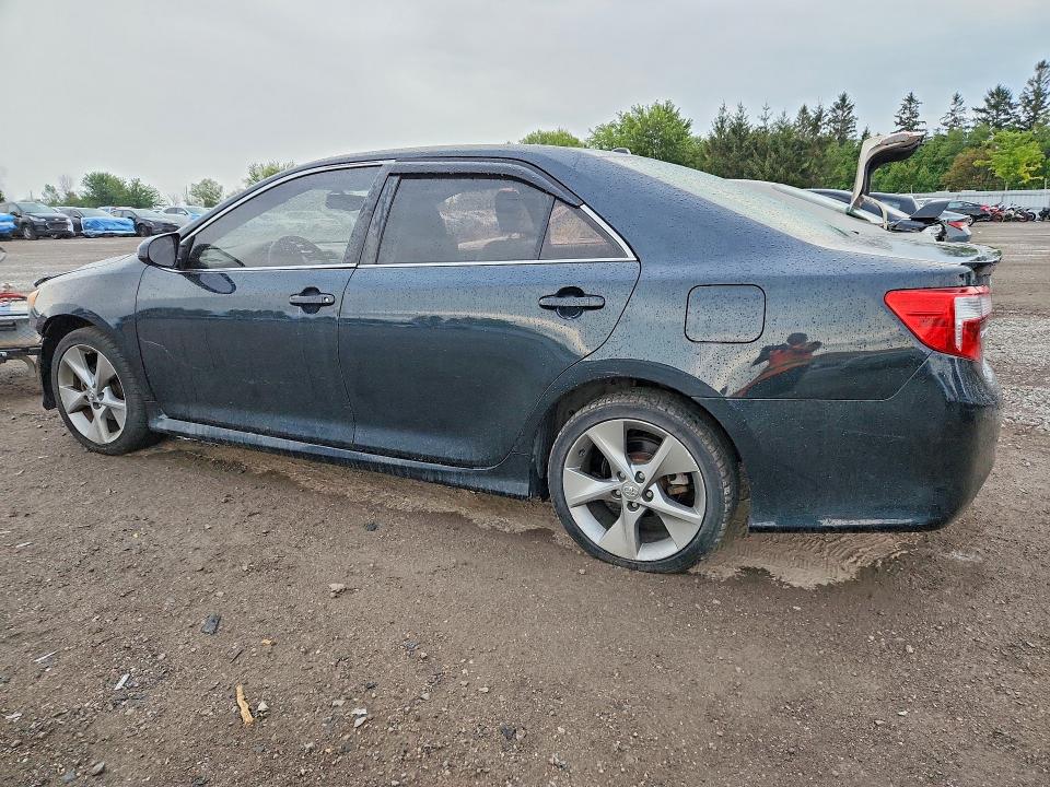 Photo 2 from auction – 2013 TOYOTA CAMRY with VIN 4T1BF1FKXDU653676