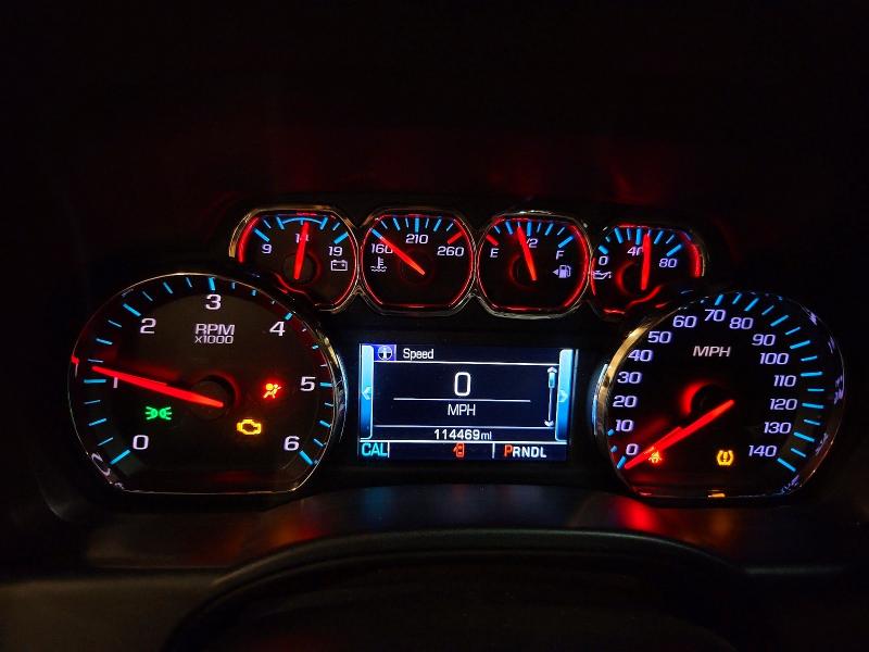 Photo 9 from auction – 2017 CHEVROLET SILVERADO with VIN 3GCUKSEC4HG391431