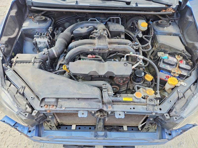 Photo 11 from auction – 2015 SUBARU IMPREZA with VIN JF1GJAA6XFH020969