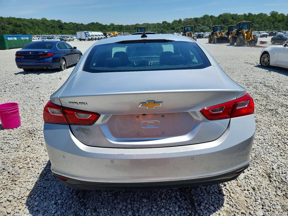 Photo 6 from auction – 2022 CHEVROLET MALIBU with VIN 1G1ZB5ST5NF167327