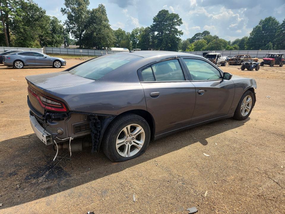 Photo 3 from auction – 2019 DODGE CHARGER with VIN 2C3CDXBG2KH707589