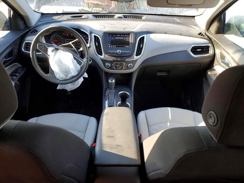 Photo 8 from auction – 2020 CHEVROLET EQUINOX with VIN 2GNAXHEV6L6188027