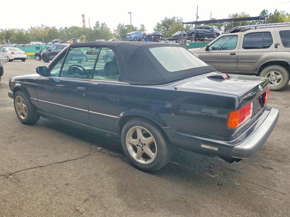 Zdjęcie 2 z aukcji – 1987 BMW 325 z VIN WBABB2303H1941861