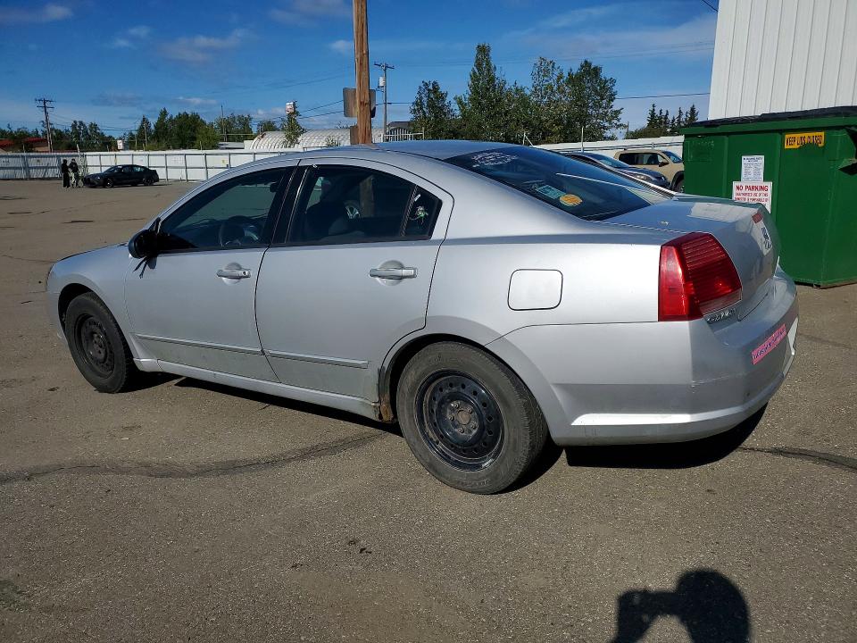 Photo 2 from auction – 2005 MITSUBISHI GALANT with VIN 4A3AB36F15E050862