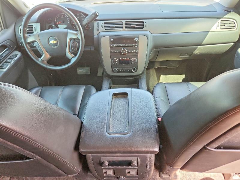 Photo 8 from auction – 2012 CHEVROLET AVALANCHE with VIN 3GNTKFE72CG237337
