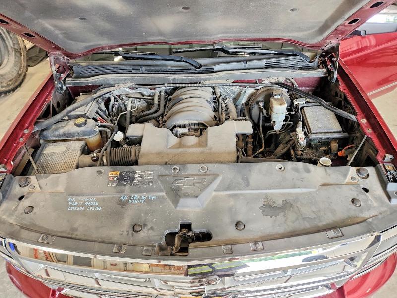 Photo 11 from auction – 2015 CHEVROLET SILVERADO with VIN 3GCUKSEC3FG125119