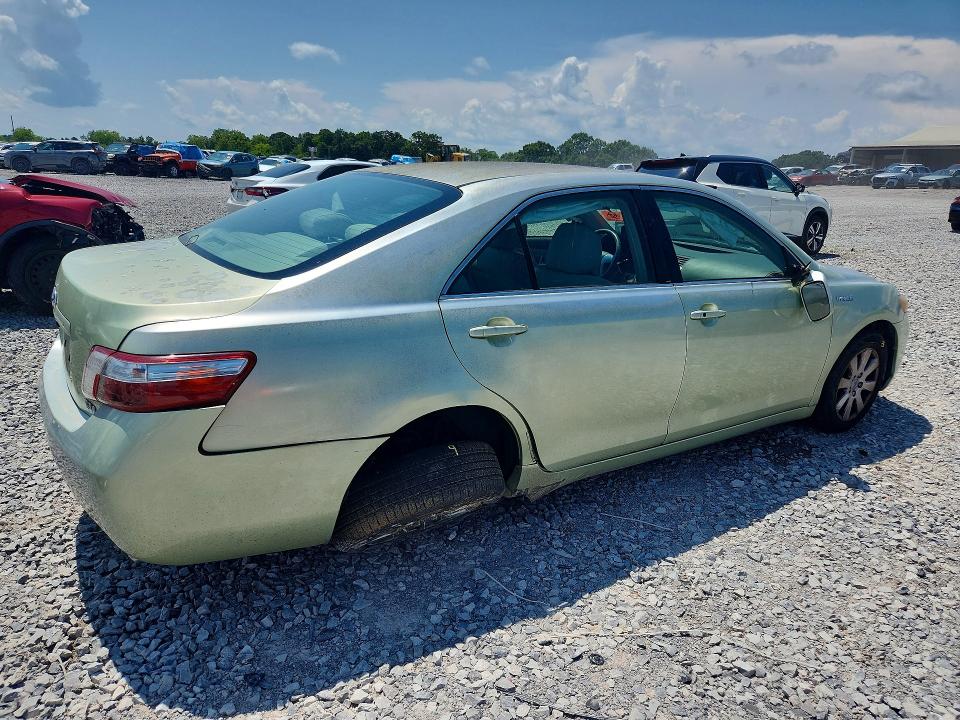 Photo 3 from auction – 2007 TOYOTA CAMRY with VIN JTNBB46K073021390