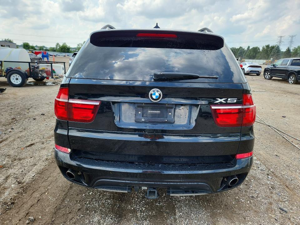 Фото 6 с аукциона – 2011 BMW X5 с VIN 5UXZV4C58BL405921