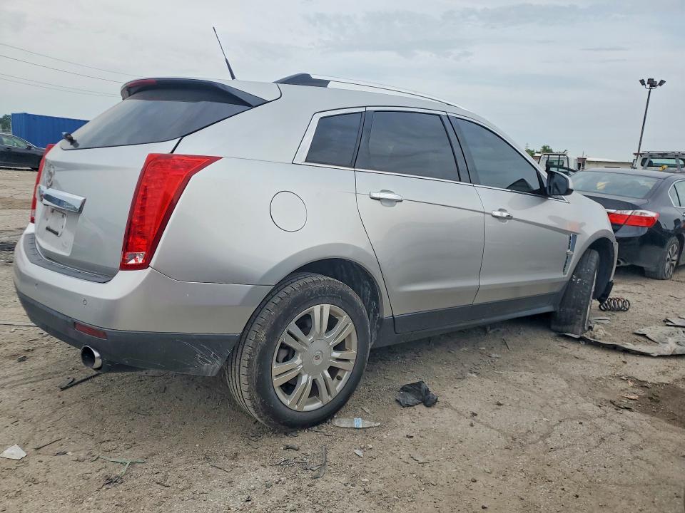 Photo 3 from auction – 2011 CADILLAC SRX with VIN 3GYFNAEY0BS568349