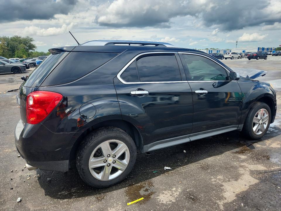 Photo 3 from auction – 2014 CHEVROLET EQUINOX with VIN 2GNFLHE3XE6340006