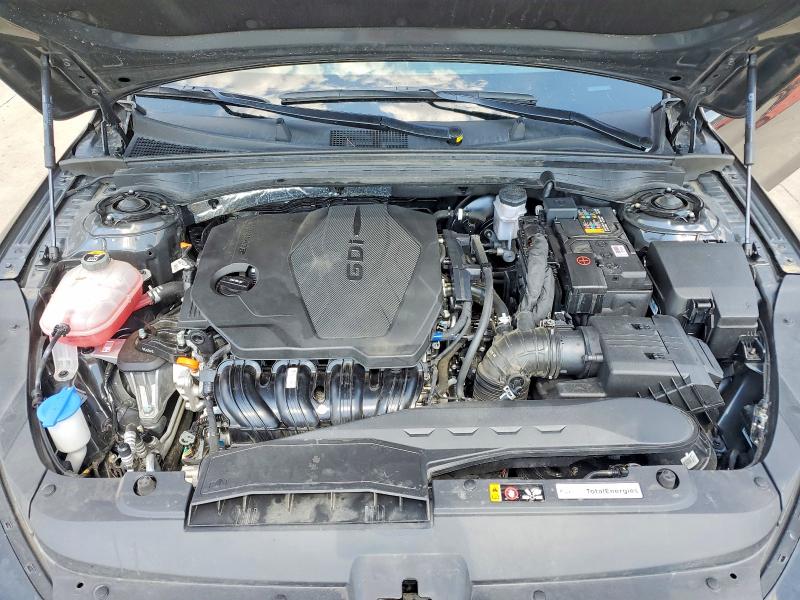 Photo 11 from auction – 2025 KIA K5 with VIN KNAG24J75S5334250