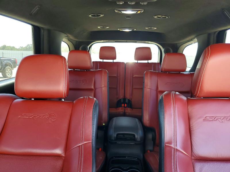 Photo 10 from auction – 2021 DODGE DURANGO with VIN 1C4SDJH93MC791232